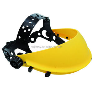 ใบหน้าโล่หมวก CE EN166 ANSI Z87หมวก - Product Image 1