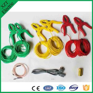 Gire portátil Probador de Relación con la prueba de velocidad rápida, trifásico monofásico - Product Image 6