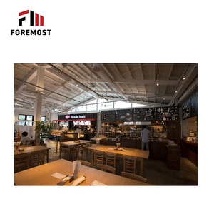 20FT/40FT Tùy Chỉnh Cửa Hàng Tiện Lợi/Container Quán Cà Phê - Product Image 5