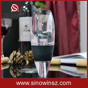 Unique en gros <span class=keywords><strong>vin</strong></span> carafes pas cher aérateur de <span class=keywords><strong>vin</strong></span> <span class=keywords><strong>decanter</strong></span> - Product Image 6