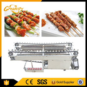 Grande <span class=keywords><strong>promotion</strong></span> pour la machine électrique pour <span class=keywords><strong>barbecue</strong></span> viande - Product Image 4
