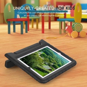 <span class=keywords><strong>MoKo</strong></span> ISO BSCI Factory Outlet Étui robuste résistant aux chocs pour enfants Étui résistant aux chocs pour tablette iPad 2/3/4 9,7 pouces - Product Image 2