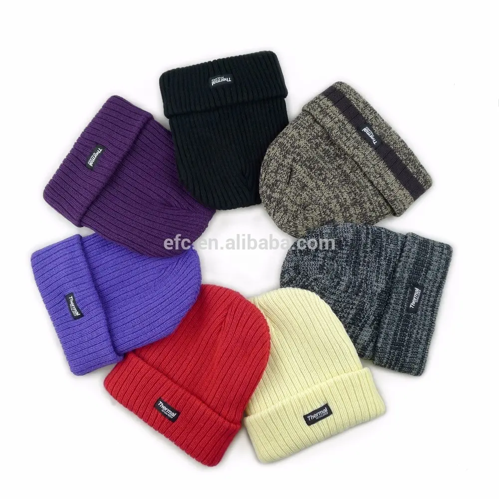 winter knit hats women