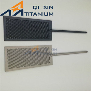 Anode en titane revêtu de platine pour générateur d'hydrogène <span class=keywords><strong>hho</strong></span> car - Product Image 3