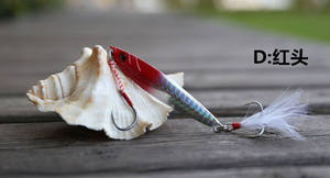 CASTFUN 마이크로 지그 7g 10g 14g 20g 30g 40g 하드 리드 느린 지그 저음 주조 지그 낚시 미끼 - Product Image 4