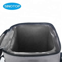 Sac isotherme souple en PVC 420D personnalisable pour la plage, le camping, la randonnée, le voyage, étanche, le pique-nique.