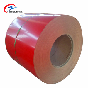 <strong>Prepainted</strong> Galvanized(PPGI)<strong>Steel</strong> <strong>Coils</strong> Cgcc /ppgl Jis G3312 <strong>Standard</strong> Price Made in China - Product Image 5