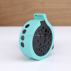 Fábrica Al Por Mayor de manos libres Portátil Inalámbrico Mini Altavoz Bluetooth Con MICRÓFONO - Product Image 4