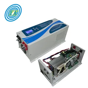 Pure Sine Wave UPS Function1000W 2000W 3000W Power Inverter Sạc 4000W 24V 220V