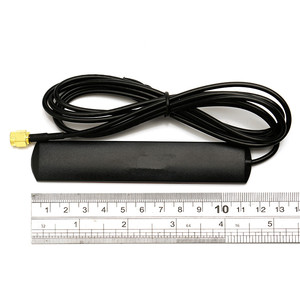 <span class=keywords><strong>Antena</strong></span> Externa para <span class=keywords><strong>Radio</strong></span> de Coche Taidacent de 8DBI, Ultrafina, con Cable Coaxial ABS de 2.4 Ghz, <span class=keywords><strong>Antena</strong></span> Plana de Panel Sectorial para Wifi y BLE de 2.4ghz - Product Image 3