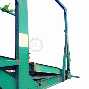 Caliente productos hechos <span class=keywords><strong>en</strong></span> China Centro ejes interlink tándem tipo 8 unidades portador de coche camión de remolque con el primer motor - Product Image 4