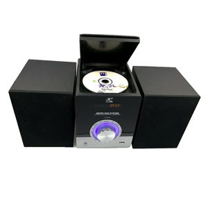 Offres Spéciales d'usine Home Stereo DVD Micro System Gamme FM 87.5/108mhz avec USB AUX <span class=keywords><strong>CD</strong></span> Lecteur MP3 - Product Image 6