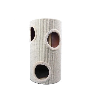 Groothandel Kat Meubels Vloeren kitty Boom Cave Huis Kat Krassen Vat - Product Image 1