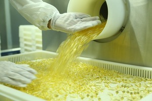 Huile d'algues certifiée GMP Omega-3 DHA gel végétarien/végétalien/végétal - Product Image 2