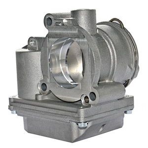 Corps de papillon brillant pour C70 S60 S80 V70 XC70 XC90 8677658 8677867 30711554 0 280 <span class=keywords><strong>750</strong></span> 131 0280750131 corps de papillon Assy - Product Image 3