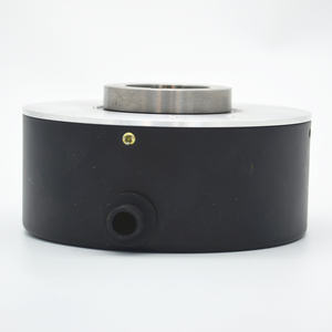 8192 P/R 30mm <span class=keywords><strong>Eje</strong></span> hueco con 4mm Keyway Rotary Uvw Encoder Mitsubishi Elevator Door Sensor - Product Image 3