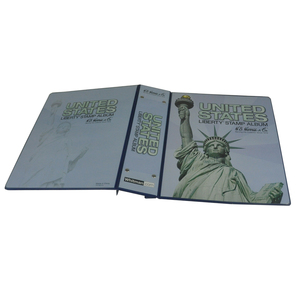 Kích Thước tùy chỉnh PVC Tập Tin Vào Clipboard Thư Mục cho Bộ Sưu Tập Tiền Xu Board Tấm - Product Image 3