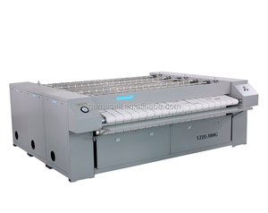 Repasseuse à vapeur pour linge plat, machine à repasser les tissus - Product Image 4