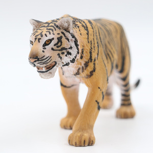 Jouets pour enfants en forme de tigre de la faune <span class=keywords><strong>Sauvages</strong></span> <span class=keywords><strong>animaux</strong></span> en plastique Jouets <span class=keywords><strong>Animaux</strong></span> <span class=keywords><strong>à</strong></span> vendre - Product Image 6