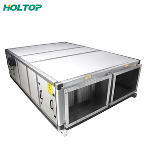 Tốt Nhất HVAC Tập Trung Aircon Thụ Động Thông Gió Chứng Nhận Đơn Vị Xử Lý Không Khí Hệ Thống - Product Image 3