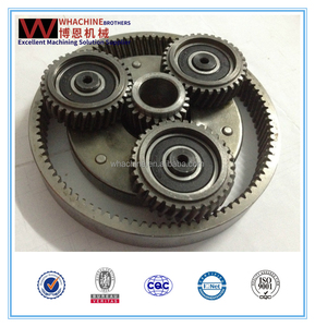 Высококачественный планетарный редуктор производства whachinebBrothers Ltd. - Product Image 6