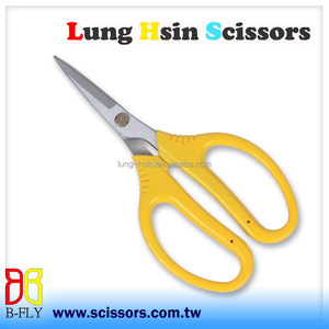 Ciseaux de jardin en acier au carbone de qualité DIY pour patio et jardin avec personnalisation OEM - Product Image 3