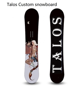 Talos Hoge Kwaliteit Fabriek Prijs <span class=keywords><strong>Snowboard</strong></span> Custom Made Magnetische <span class=keywords><strong>Board</strong></span>