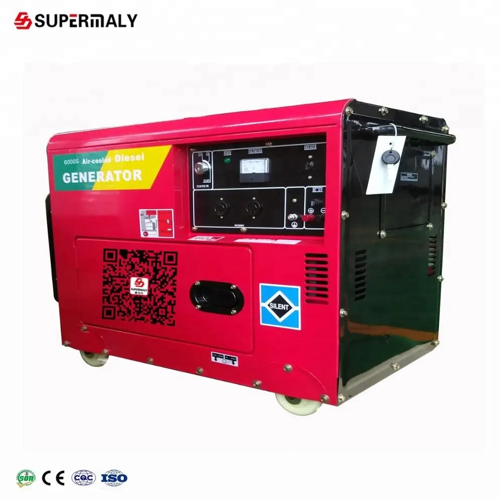 4KW-11KW gasoline generator best quality home use