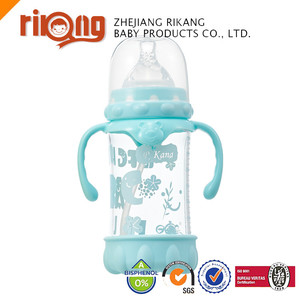 Venta caliente Sin Plomo Del Bebé la Alimentación <span class=keywords><strong>Con</strong></span> Biberón - Product Image 4