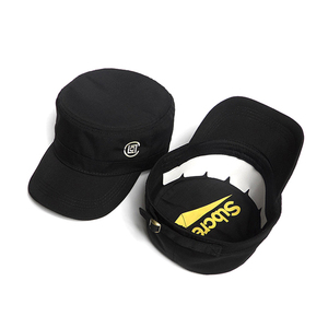 Người đàn ông tùy chỉnh Flat <span class=keywords><strong>Top</strong></span> Mũ Camo cap <span class=keywords><strong>hat</strong></span> - Product Image 3