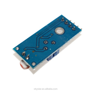 Okystar ışığa duyarlı direnç <span class=keywords><strong>LDR</strong></span> sensörü modülü <span class=keywords><strong>LDR</strong></span> - Product Image 5