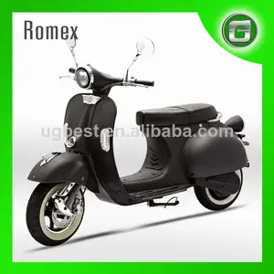 ugbest romex 3000w 60v cee scooter elétrico clássico