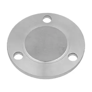 High Standard Good Prices Oem/Odm Premium Materials Stainless Steel Handrail Baluster Anchor Floor Base Plate / Flange And Cover
