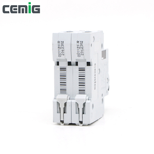 Cemig 2018 New Miniature ngắt mạch DC năng lượng mặt trời <span class=keywords><strong>MCB</strong></span> SMGB1DC-63 cho bán - Product Image 5