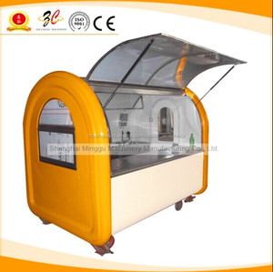 China de aros de cebolla baratos expendedoras <span class=keywords><strong>calle</strong></span> carreta de alimentos - Product Image 4