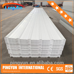 Pannelli Isolanti per Tetti/Tegole in PVC per Allevamenti Avicoli/Tetti Colorati Filippine - Product Image 4