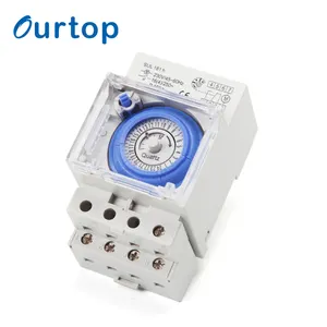 Low Price 7 Days Programmable Mechanical Minute Timer