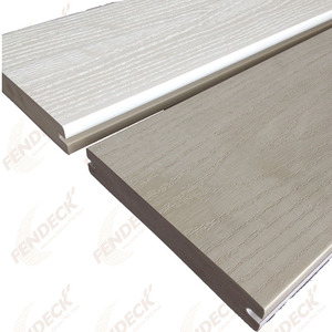 FenDECK nueva marca 100% Vinilo/PVC Impermeable Suelos/PVC Espuma Decking - Product Image 2
