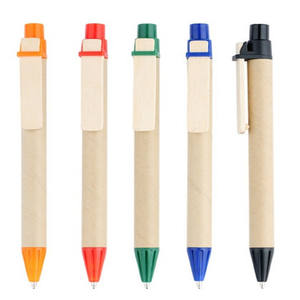 プロモシルクスクリーン格安ギフトプラスチックボールペン - Product Image 2