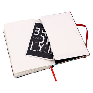 LABON Sinh Thái Tái Chế Giấy Máy Tính Xách Tay Với Bìa Cứng Bookmark Trang In Ấn Tùy Chỉnh Tạp Chí Kinh Thánh - Product Image 5