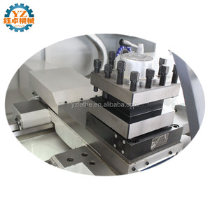 Torno CNC <span class=keywords><strong>CK6140</strong></span> de Uso Generalizado - Product Image 3