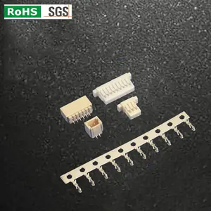 Manufacturer supplier cheap 1.0mm pitch 2pin-20pin wafer connector smt connector