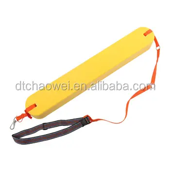 Yellow Color Floating Water Float 40 Inch Lifeguard Equipment Water Park Rescue Tube