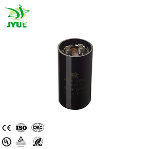 Motor start capacitor 250vac 50 / 60 hz 25 / 70 / 21 75 uf cd60 capacitors - Product Image 4