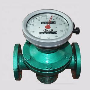 DH900 indikator lokal nol Set <span class=keywords><strong>Digital</strong></span> Oval pengukur aliran roda gigi volumetrik untuk minyak - Product Image 5