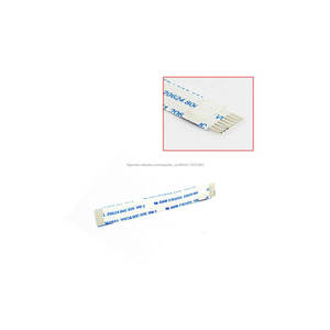 Herstellung Angepasst 2,54mm pitch Kabelbaum 2468 FFC fpc Flach Band kabel - Product Image 1