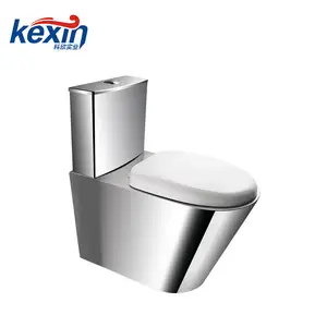 Sanitary Ware Toilet Professional Manufacture Sanitary Ware Stainless Steel Toilet Pan