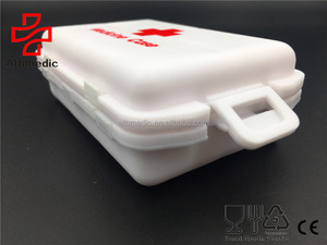 2025 Athmedic caja de pastillas de viaje de bolsillo portátil de promoción de grado alimenticio - Product Image 5