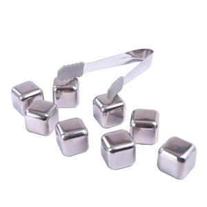Food Grade Stainless Steel <strong>Whiskey</strong> Rocks <strong>Ice</strong> <strong>Cubes</strong> - Product Image 5