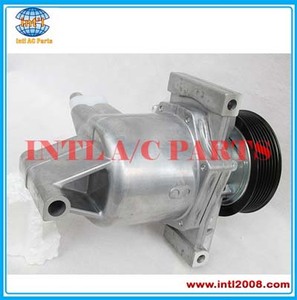 AUTO AC Compresor DBA-NK13 Calsonic CR08B para Nissan Versa / marzo 92600 1HC2B 926001HC2B 92600-1HC1B 92600-1HD1B 92610-1HC1B - Product Image 2